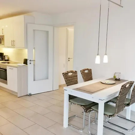 Apartmentvermittlung Mehr Als - Objekt 65 Apartment *