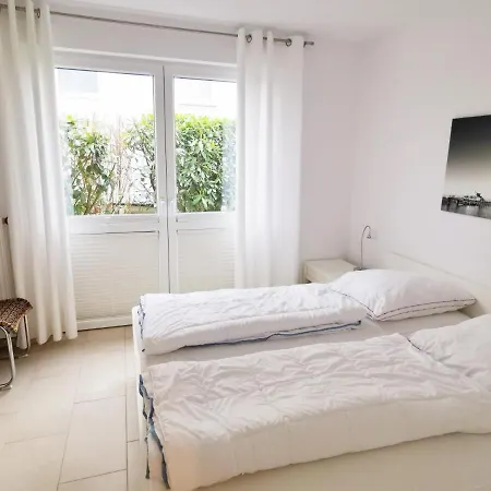 Apartment Apartmentvermittlung Mehr Als - Objekt 65 Niendorf (Timmendorfer Strand)