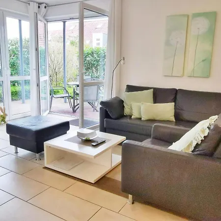 Apartmentvermittlung Mehr Als - Objekt 65 Apartment