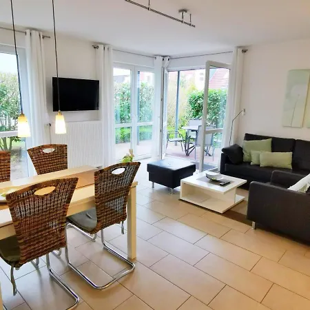 Apartmentvermittlung Mehr Als - Objekt 65 Apartment *