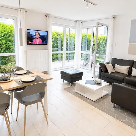 Appartement Apartmentvermittlung Mehr Als - Objekt 65