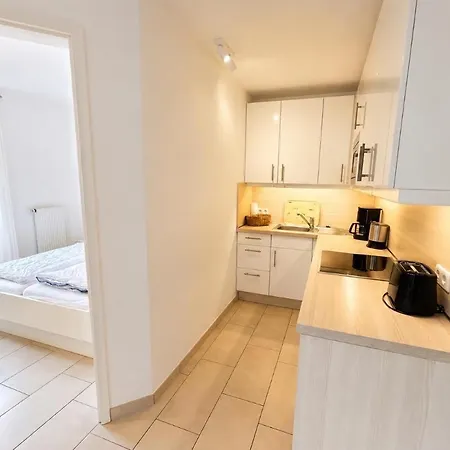 Apartmentvermittlung Mehr Als - Objekt 65 Niendorf (Timmendorfer Strand)