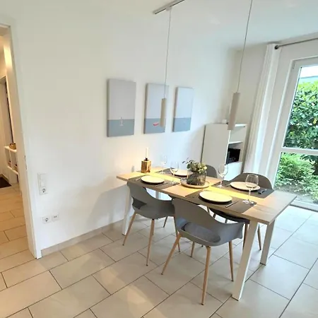 Apartmentvermittlung Mehr Als - Objekt 65 Appartement *