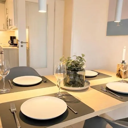 Appartement Apartmentvermittlung Mehr Als - Objekt 65 *